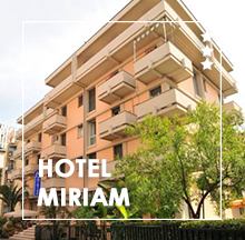 Hotel Miriam - Sestri Levante