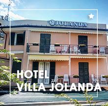 Hotel Villa Jolanda - Sestri Levante