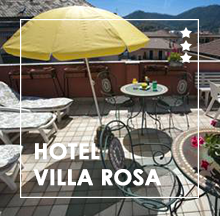 Hotel Villa Rosa - Sestri Levante